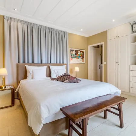 Вилла Kronos Estate Lefkada - 5 Star Luxury