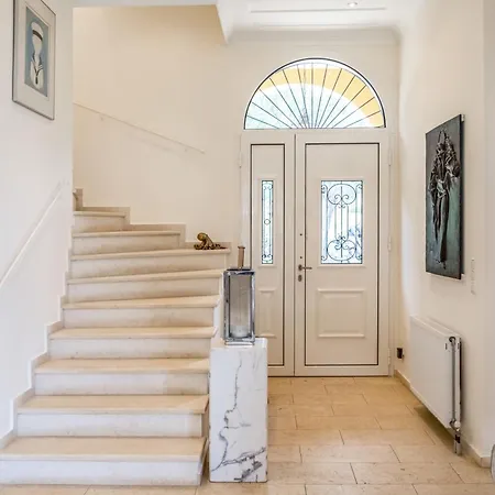 Вилла Kronos Estate Lefkada - 5 Star Luxury *