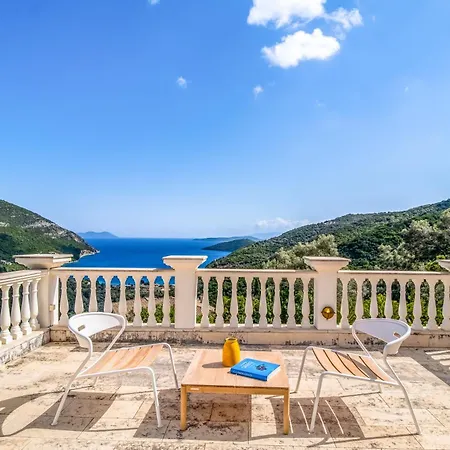 Вилла Kronos Estate Lefkada - 5 Star Luxury *