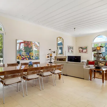 Вилла Kronos Estate Lefkada - 5 Star Luxury