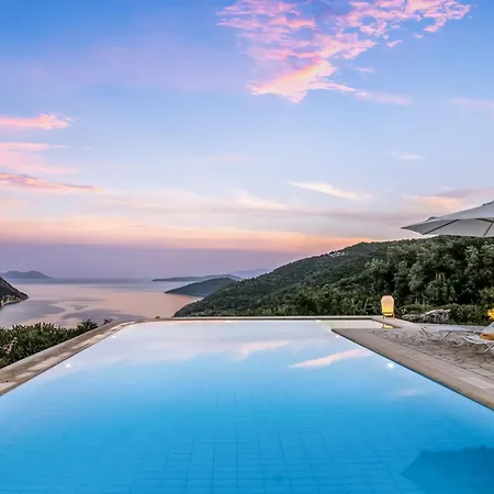 Вилла Kronos Estate Lefkada - 5 Star Luxury *