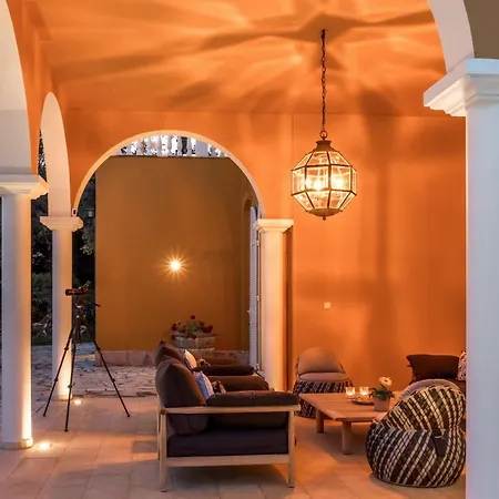 Kronos Estate Lefkada - 5 Star Luxury Вилла