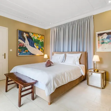 Kronos Estate Lefkada - 5 Star Luxury Villa *