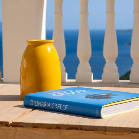 Kronos Estate Lefkada - 5 Star Luxury * Mesochorion (Evrytania)