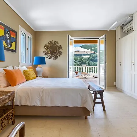 Kronos Estate Lefkada - 5 Star Luxury *