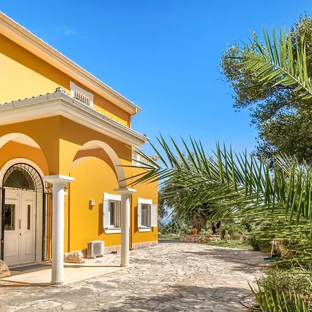 Villa Kronos Estate Lefkada - 5 Star Luxury *