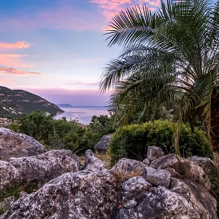 Kronos Estate Lefkada - 5 Star Luxury Villa *