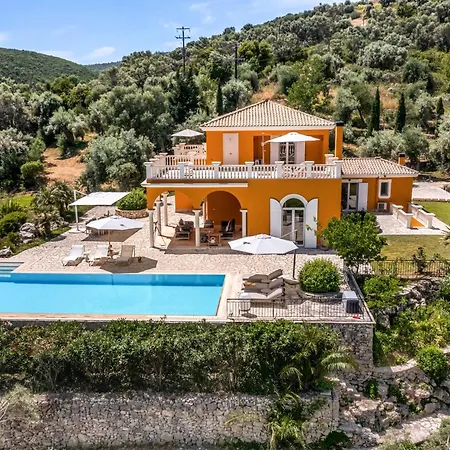 Kronos Estate Lefkada - 5 Star Luxury Villa *